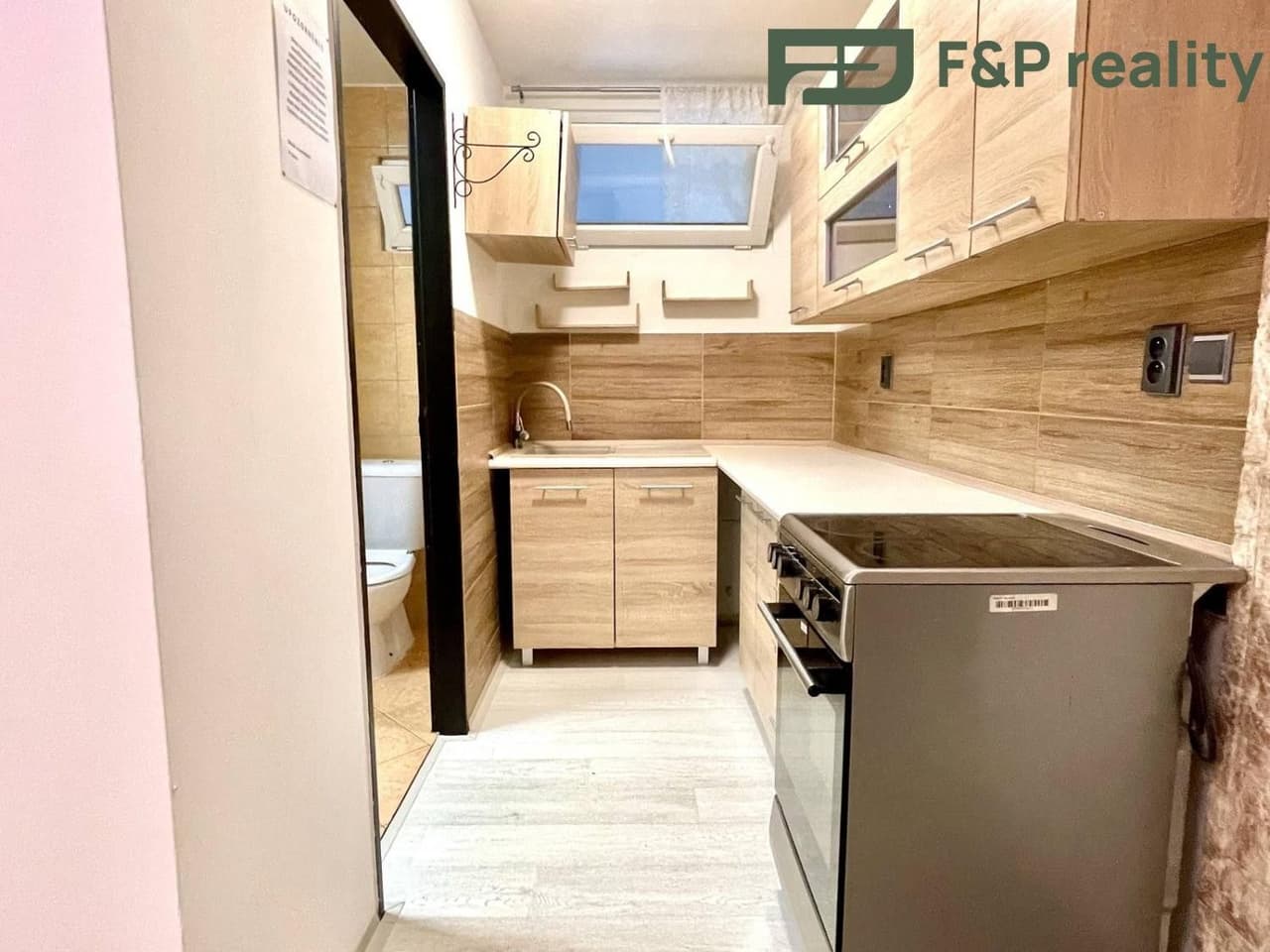 Pronájem bytu 1+1 50 m²