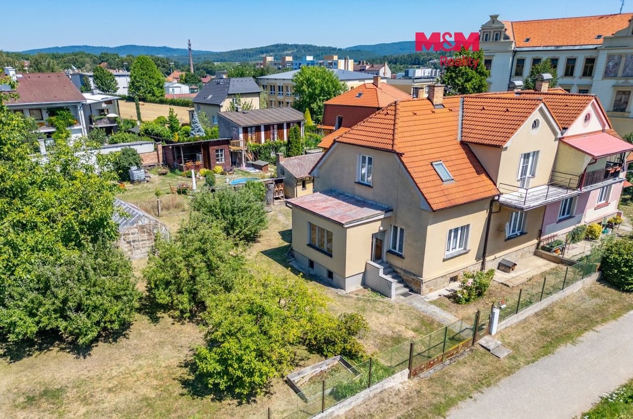 Prodej domu 115 m²