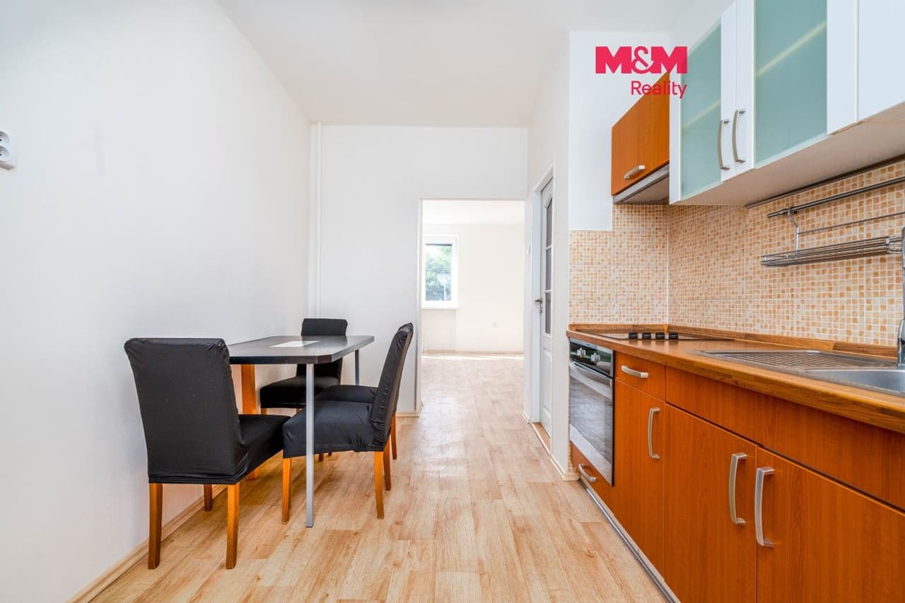 Prodej bytu 3+1 69 m²