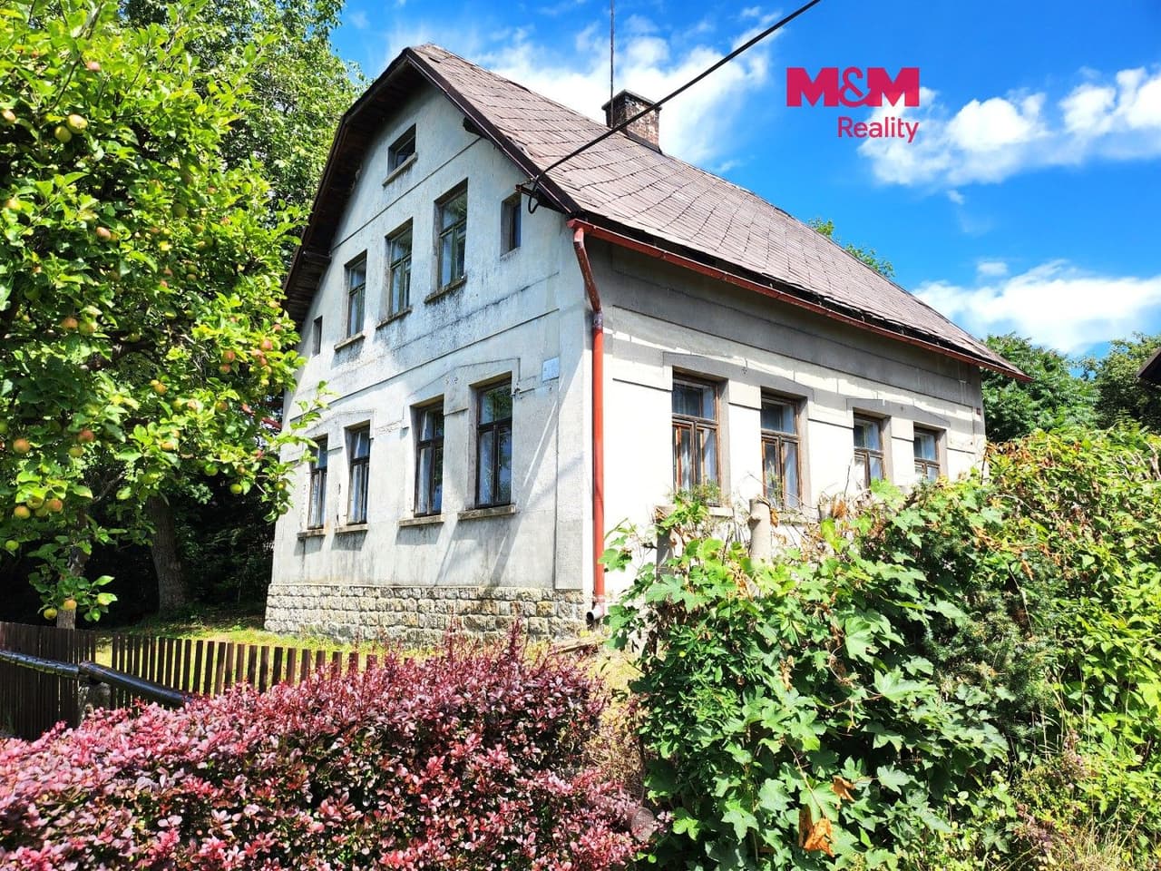 Prodej domu 105 m²