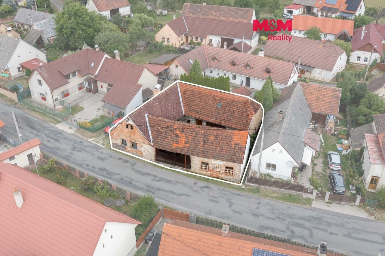 Prodej domu 70 m²