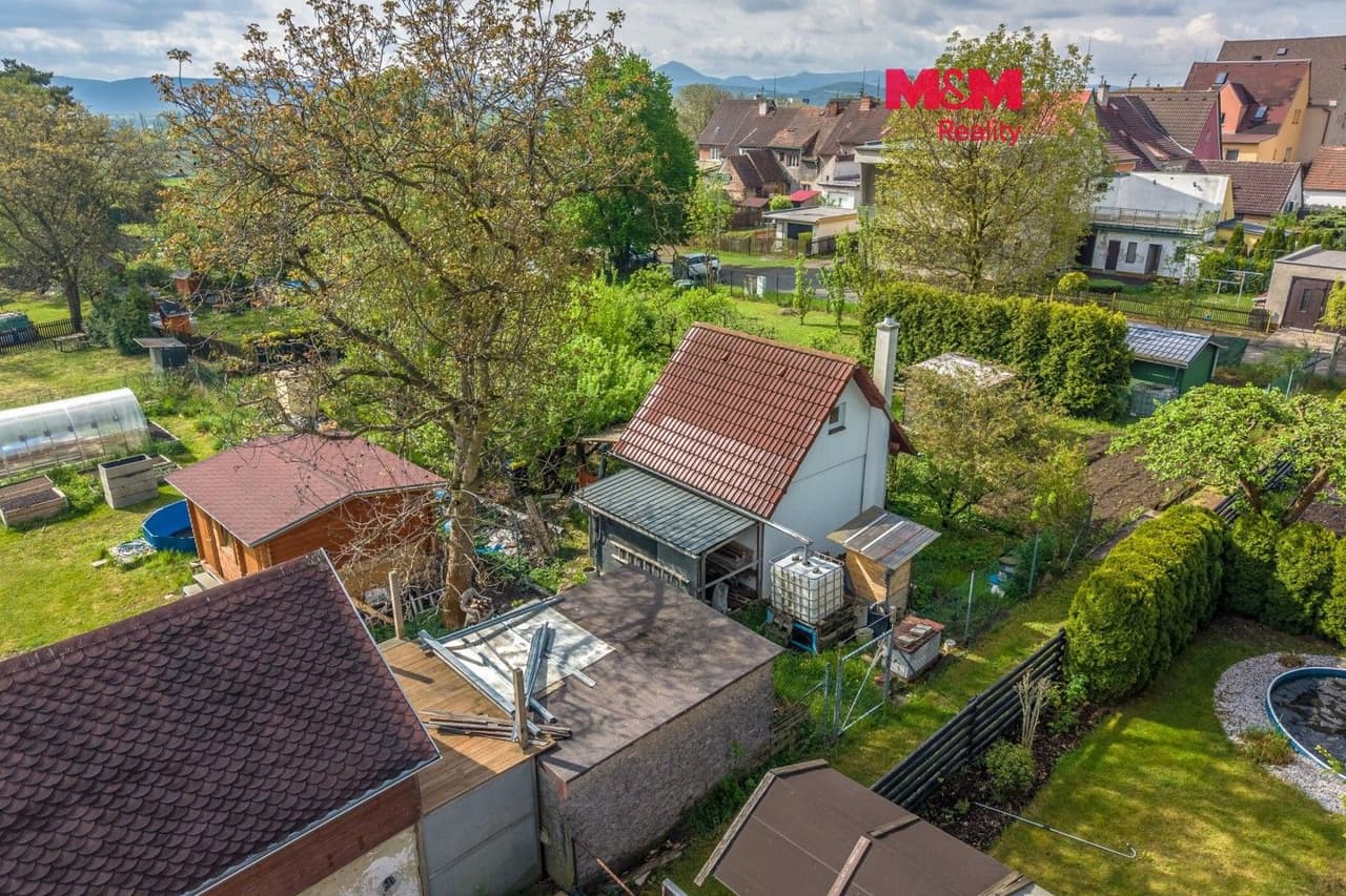 Prodej domu 28 m²