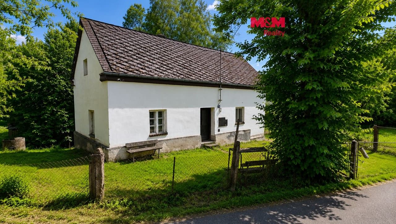 Prodej domu 16300 m²