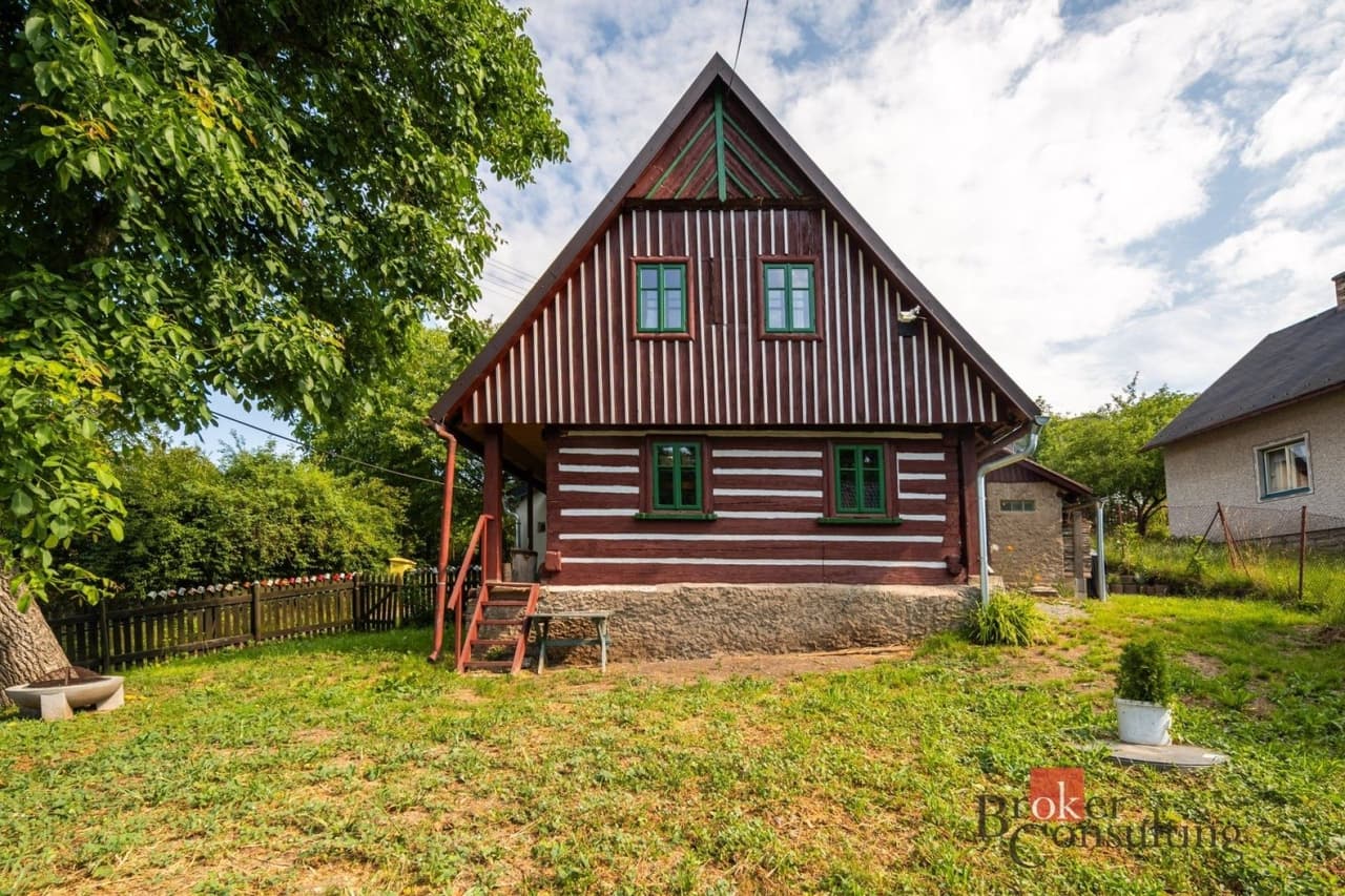 Prodej domu 130 m²