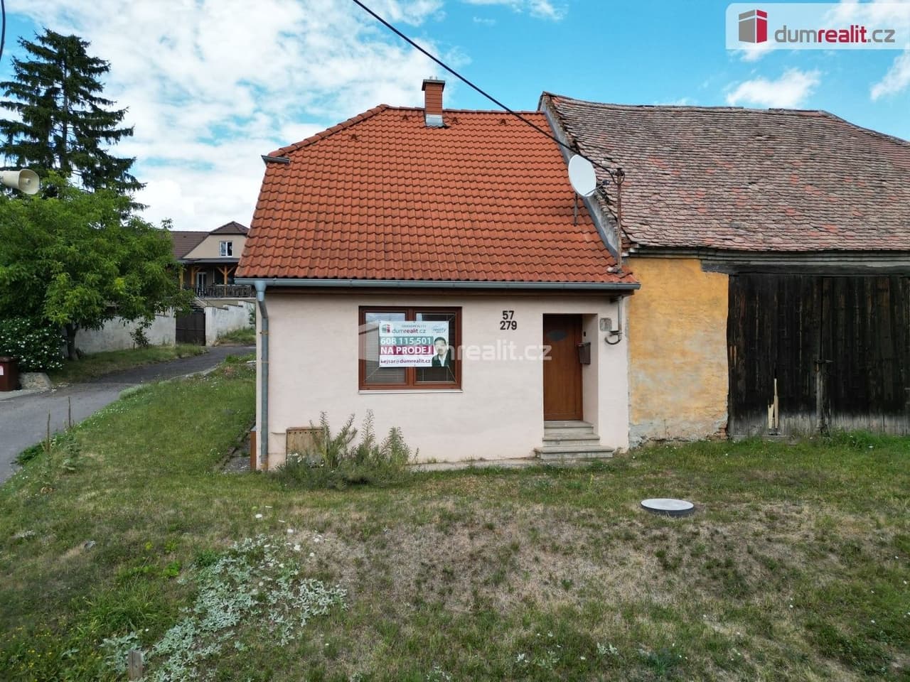 Prodej domu 70 m²