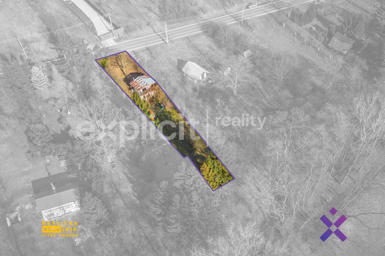 Prodej pozemku 364 m²
