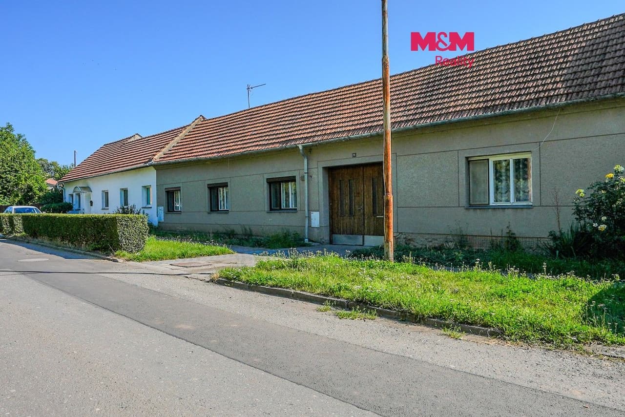 Prodej domu 110 m²