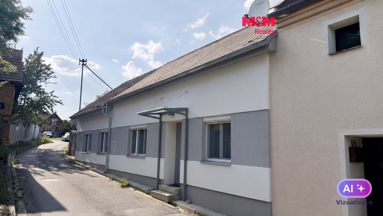 Prodej domu 92 m²