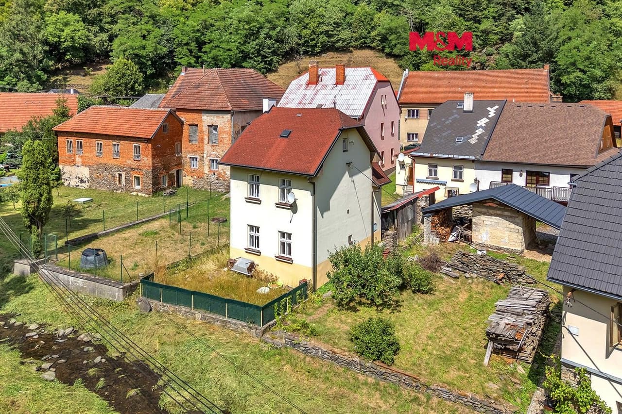 Prodej domu 85 m²